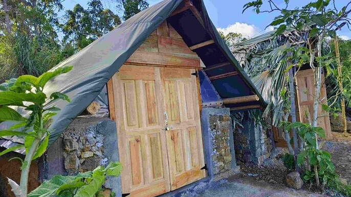 1 Night Camping in Haputale