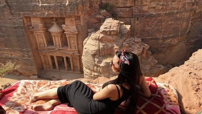 Private 3-Day Jordan Guided Tour: Petra & Wadi Rum from Jerusalem