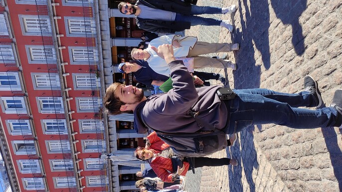Walking Tour for Groups