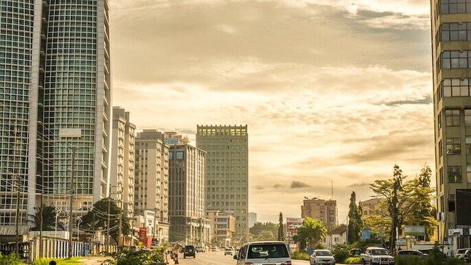 Dar es Salaam: Airport Transfers