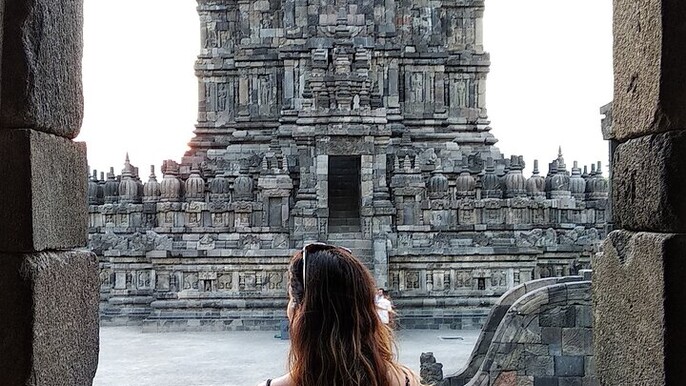 Borobudur and Prambanan Temple Tour