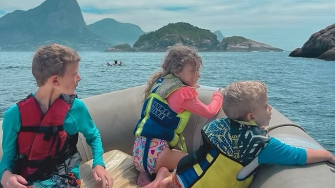Passeios de Lancha no Rio de Janeiro