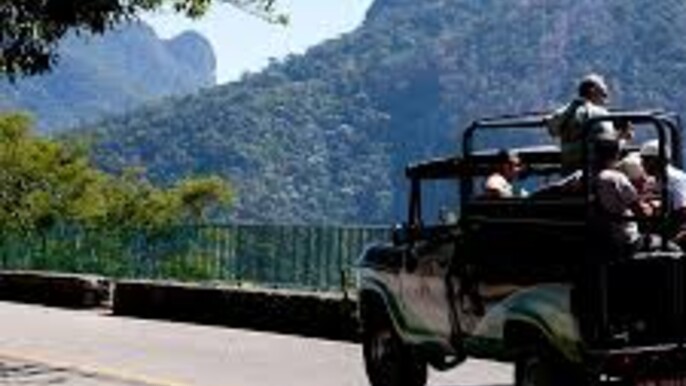 Jeep Tour