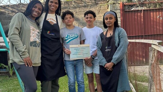 Flavors of Ethiopia: Hands-On Cooking Class in Addis Ababa