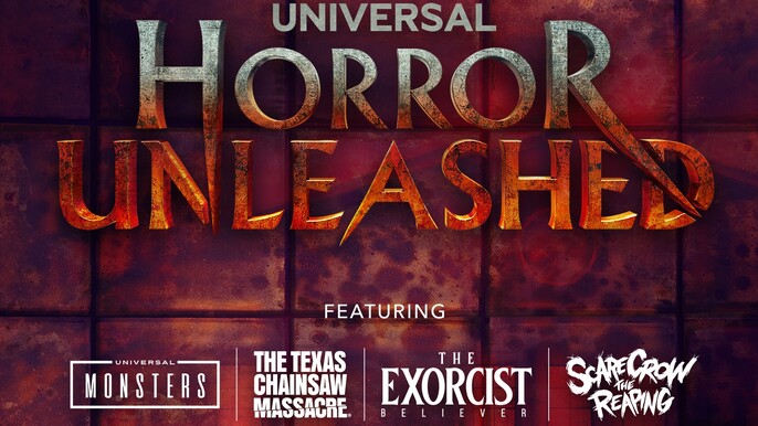 Las Vegas: Universal Horror Unleashed