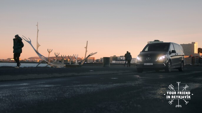 Private Transfer: Hvammsvik w/ 3hrs wait Reykjavik to Reykjavik
