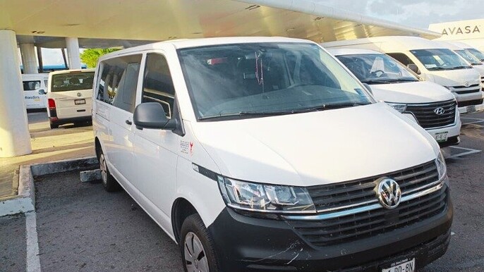 Cancun Airport: Private Transfers To/From Playa del Carmen