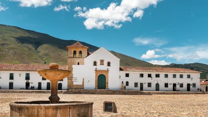 Villa De Leyva 3 Days | 2 Nights