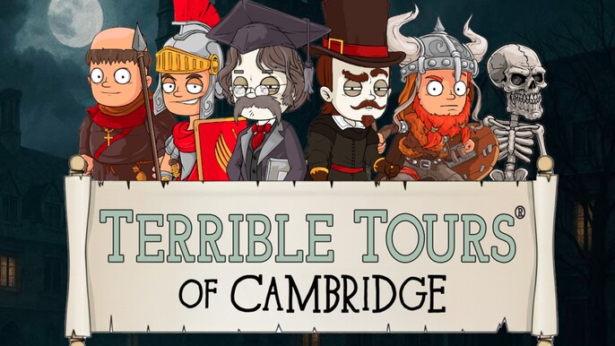 Curious Cambridge - Cambridge's Most Entertaining History Tour