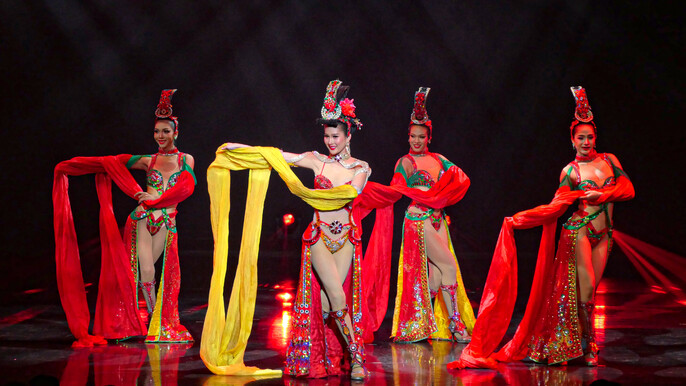 Simon Cabaret Show