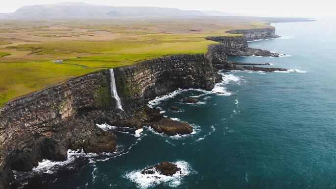 Reykjanes Peninsula: Guided Bus Tour