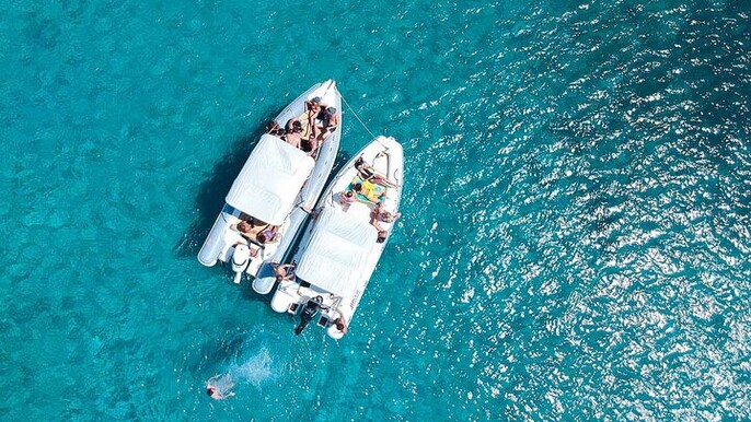 Coastal Wonders of Kefalonia - Rib Cruise from Argostoli Port