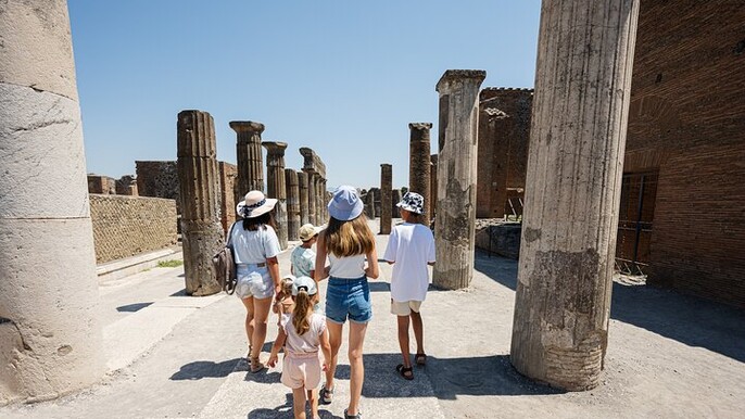 Private Walking Tour: Highlights & Secrets of Rome