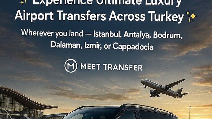 Izmir Airport Private Transfer Meet Transfer