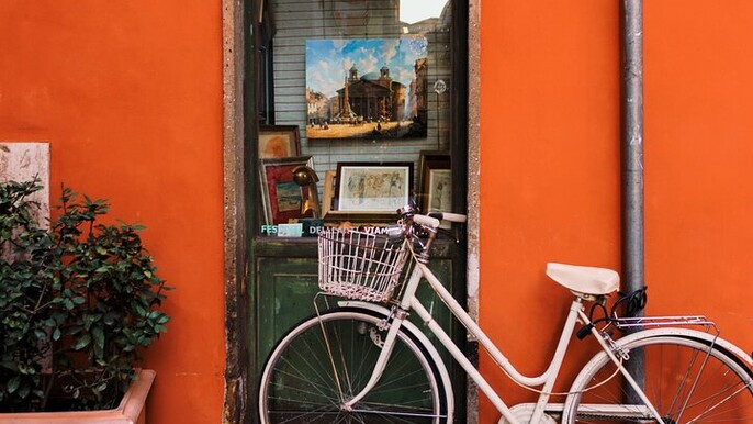 Rome Secret Streets and Hidden Treasures