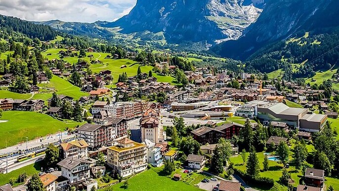 Best of Switzerland Jungfrau Region Tour