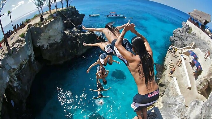 Negril Catamaran Morning Sail with Snorkeling & Pirate’s Cave
