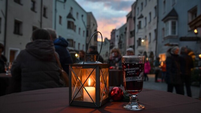 Hidden Gems Christmas Markets of Tyrol from Innsbruck