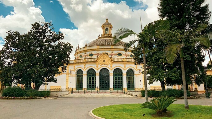 Seville: Setas de Sevilla Ticket and City Highlights Audio Tour