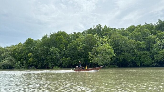 Shared Krabi Experience