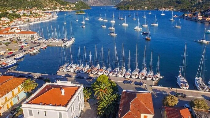 Ithaca Cruise to Gidaki Beach & Vathy