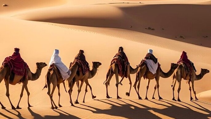Marrakech to Merzouga: 3-Day Desert Safari Tour