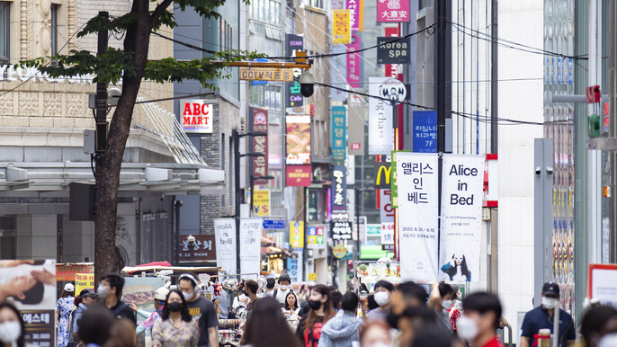 Seoul Market Street Food Tour with Pro Local Guide