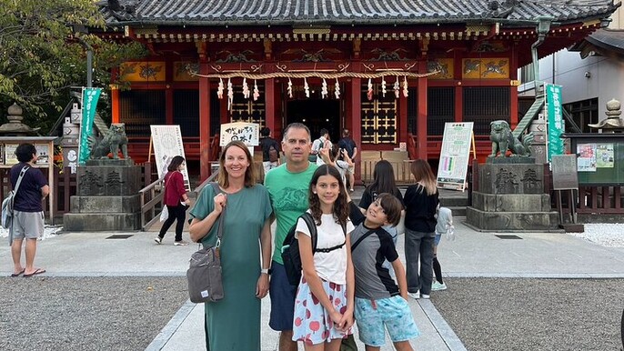 Flavors of Asakusa Food & Traditions with a Friendly Guide