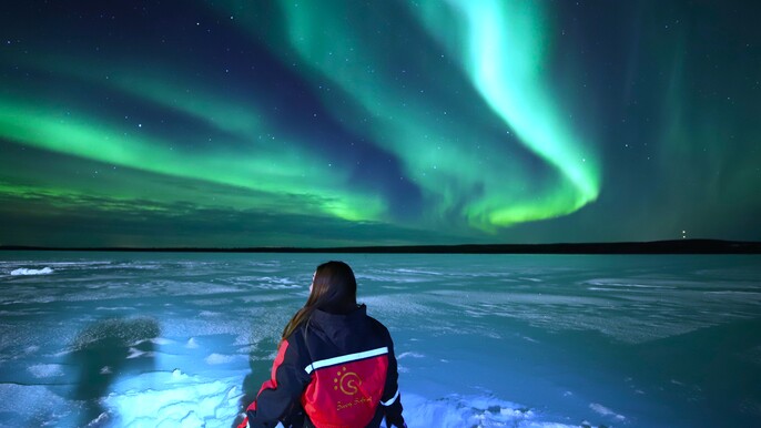 Chasing Aurora with Photographer - Private Group