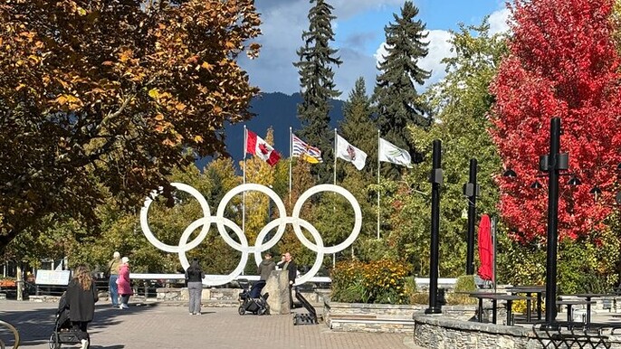 Full Day Private Tour of Whistler & Shannon Falls