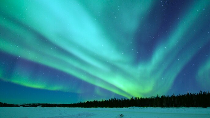 Chasing Aurora on Different Spots - Private Group