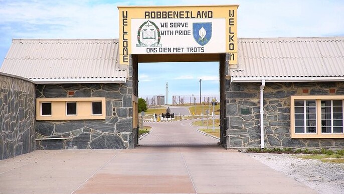From Cape Town Robben Island With Tickets And Transport