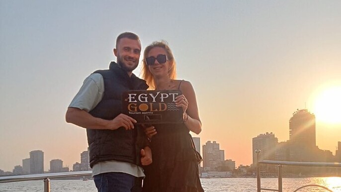 The Cheaps Nile Felucca in Egypt