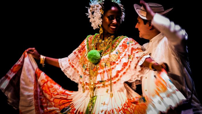 Cultural Fiesta: Panamanian Cuisine & Folklore Show