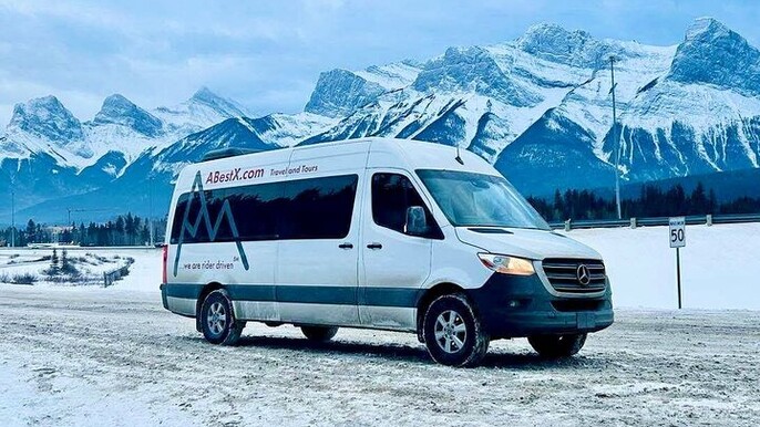 Affordable Private Shuttle from Calgary to Banff Hotels