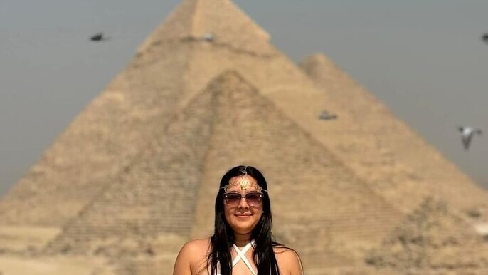 Half Day Private Tour with Pyramids and Sphinx Adventure