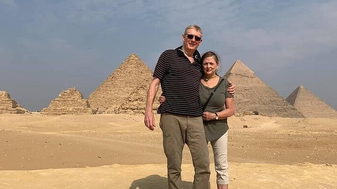 Half Day Private Tour with Pyramids and Sphinx Adventure