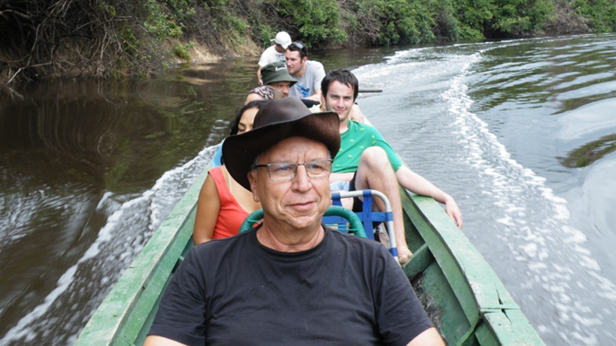 Pampas Day Tour: Wildlife, River Adventure & Sunset Safari