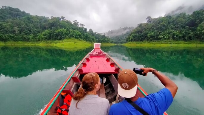 Southern Soul Journey – Khao Sok & Ranong Discovery (5D4N)