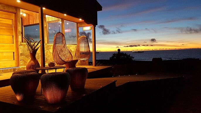 Easter Island Dining Experience