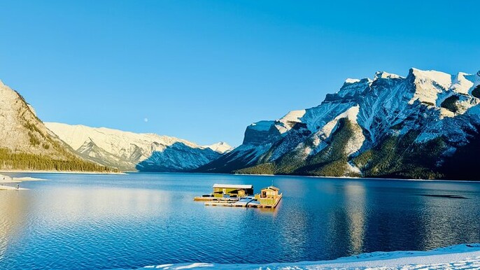 Private tour-Best of Banff: A Signature Journey in the Rocky(3HR)