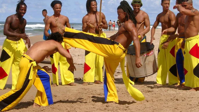 Samba Meets Capoeira: The Soul of Salvador