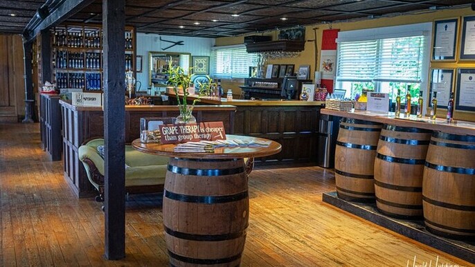 Private Niagara Ice Wine Tour