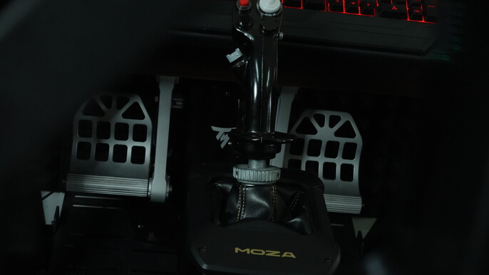 Professional Flight Single or Introductory simulation experience - G
