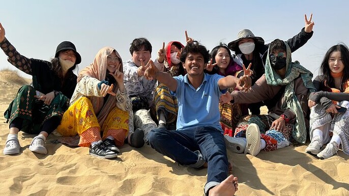 Holidays Special 2 Nights experience in Jaisalmer