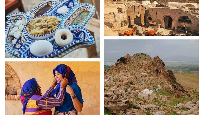 Berber Immersion and Tasting of Local Flavors