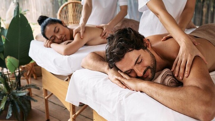 Hurghada Turkish Hammam with Massage Sauna Jacuzzi and Steam