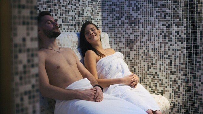 Hurghada Relaxation Turkish Hammam Experience with transfer