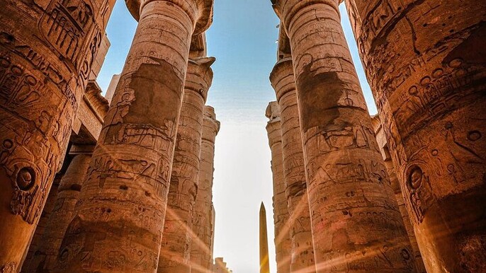 East Bank Temples Visit Private Transfer to Aswan