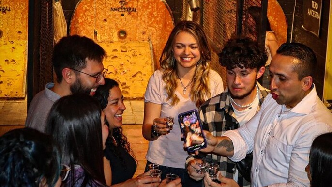 La Candelaria and Tejo Experience